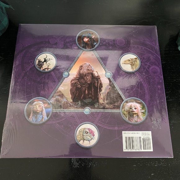 The Dark Crystal: Age of Resistance - Hardcover Book - Picture 9 of 12